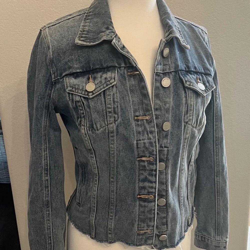 BlankNYC Denim Jacket